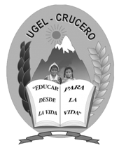 UGEL Crucero